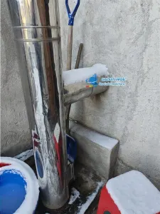 Chitila Triaj Apartament 3 camere 2 bai curte proprie - foto 26