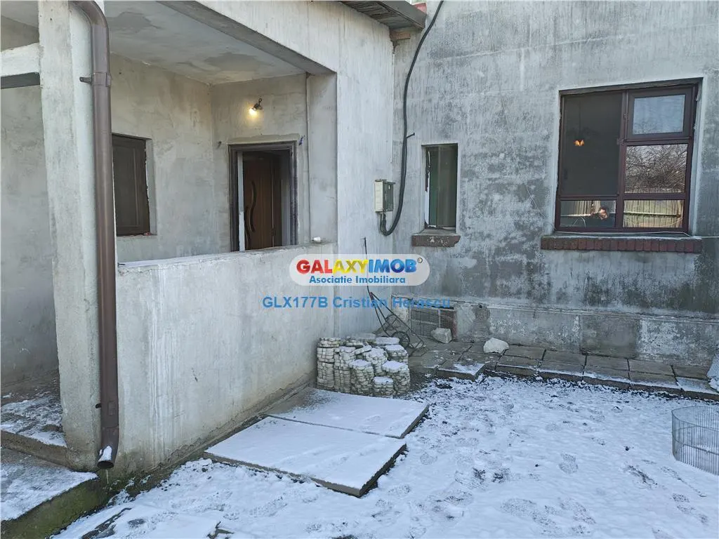 Chitila Triaj Apartament 3 camere 2 bai curte proprie - foto 4