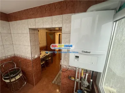 Chitila Kaufland 3 camere 2 bai 75 mpu centrala parcare - foto 9