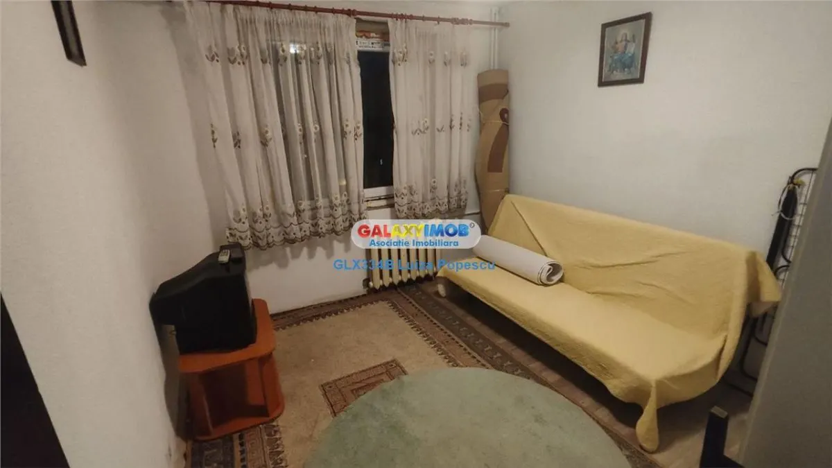Vanzare apartament 3 camere RAHOVA-DUMBRAVA NOUA bloc reabilitat - foto 6
