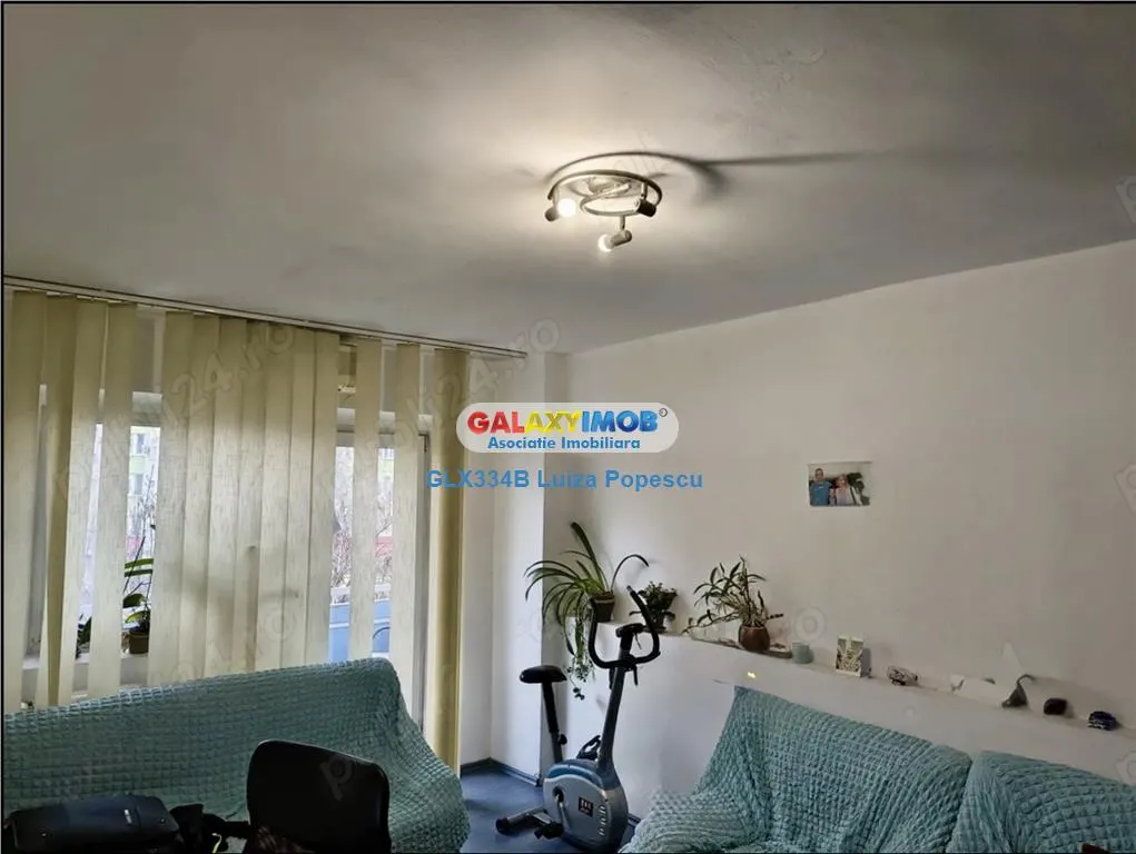 Vanzare apartament 3 cam 13 Septembrie-Razoare et 3/8 , bloc 1989 - foto 2