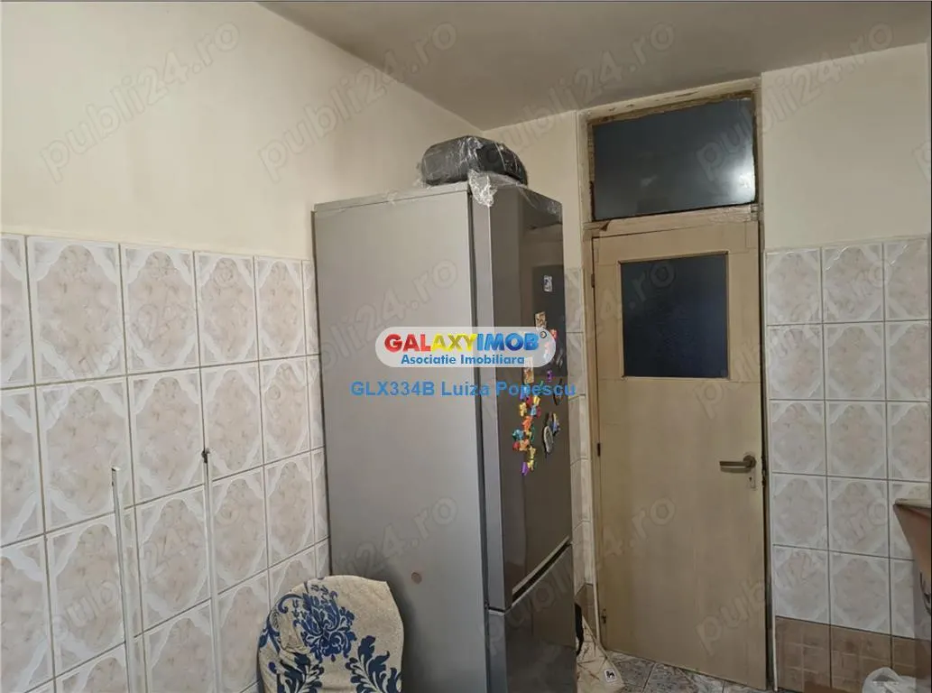 Vanzare apartament 3 cam 13 Septembrie-Razoare et 3/8 , bloc 1989 - foto 3