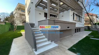 Vila de Exceptie in zona exclusivista Beller - Primaverii /RENOVATA - foto 11