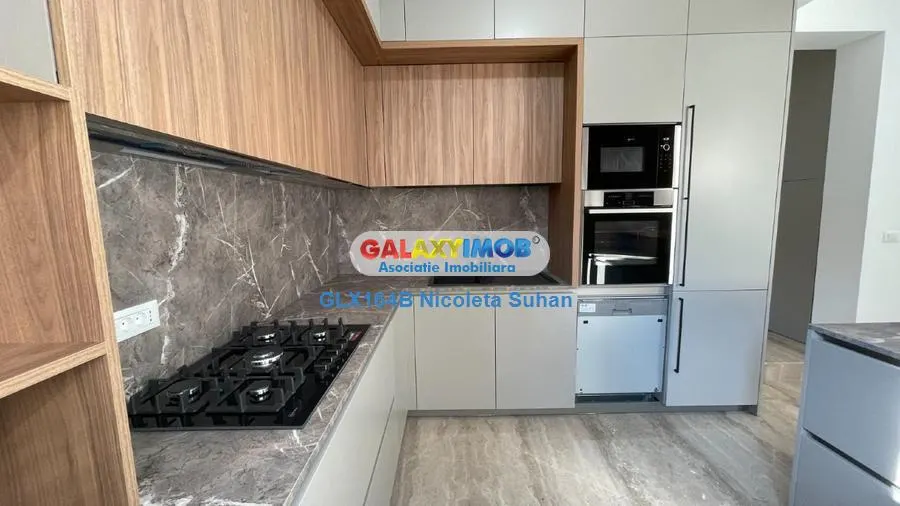 Vila de Exceptie in zona exclusivista Beller - Primaverii /RENOVATA - foto 6