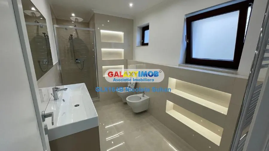 Vila de Exceptie in zona exclusivista Beller - Primaverii /RENOVATA - foto 9