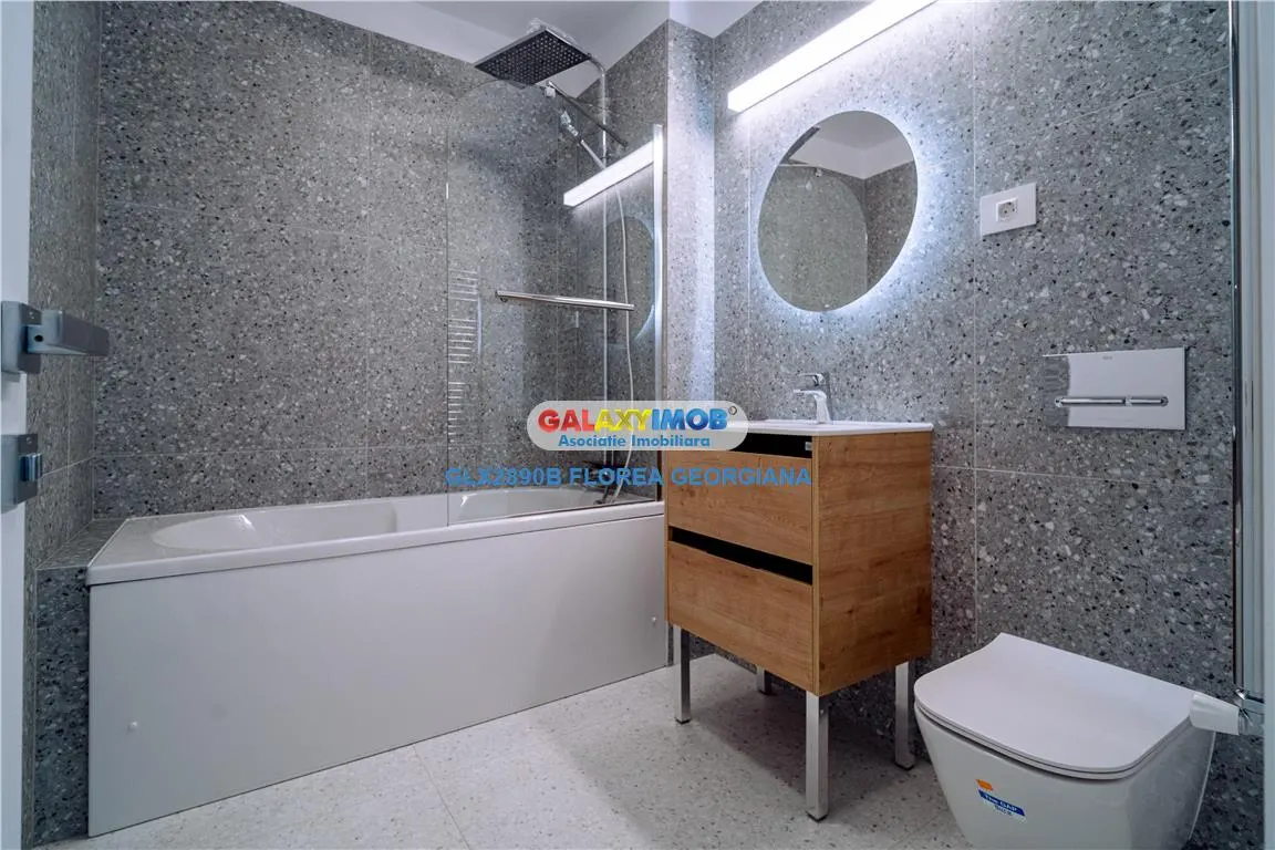 Prima inchiriere apartament 2 camere Pipera Privighetorilor - foto 2