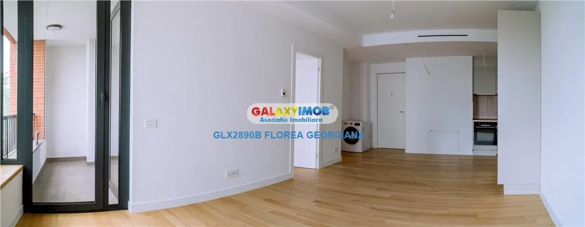 Prima inchiriere apartament 2 camere Pipera Privighetorilor - foto 7