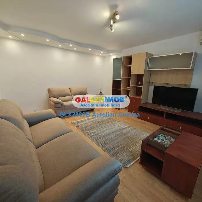 Apartament 3 camere decomandat Aviatiei/ centrala proprie/etaj 2 - foto 1