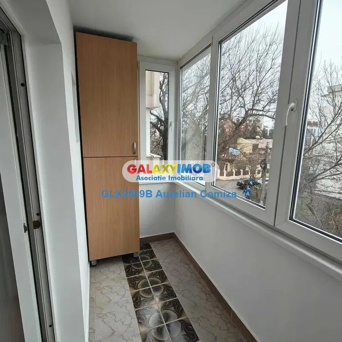 Apartament 3 camere decomandat Aviatiei/ centrala proprie/etaj 2 - foto 3