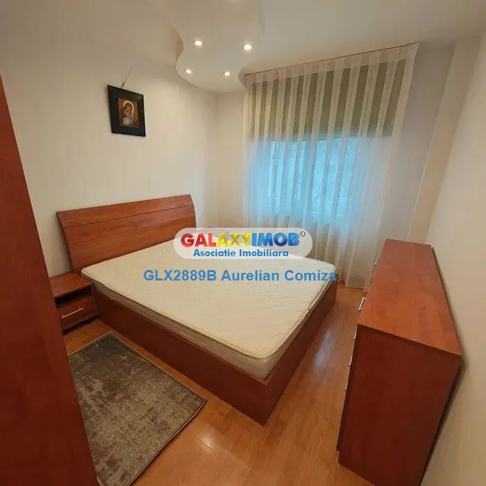 Apartament 3 camere decomandat Aviatiei/ centrala proprie/etaj 2 - foto 4