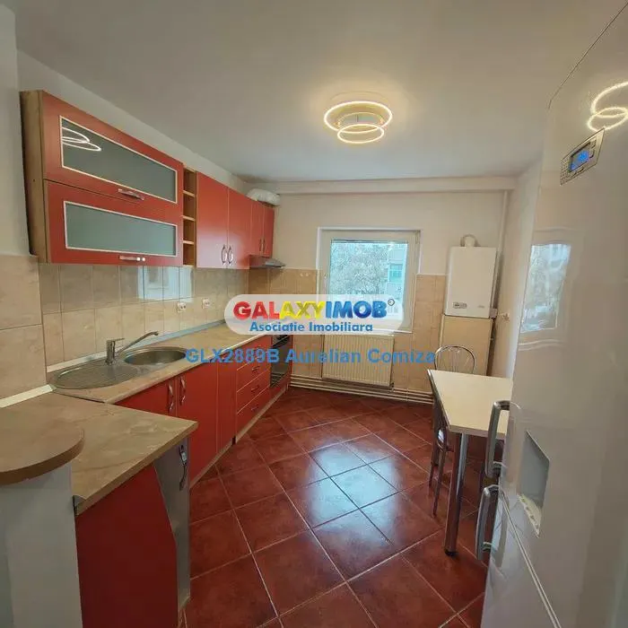Apartament 3 camere decomandat Aviatiei/ centrala proprie/etaj 2 - foto 6