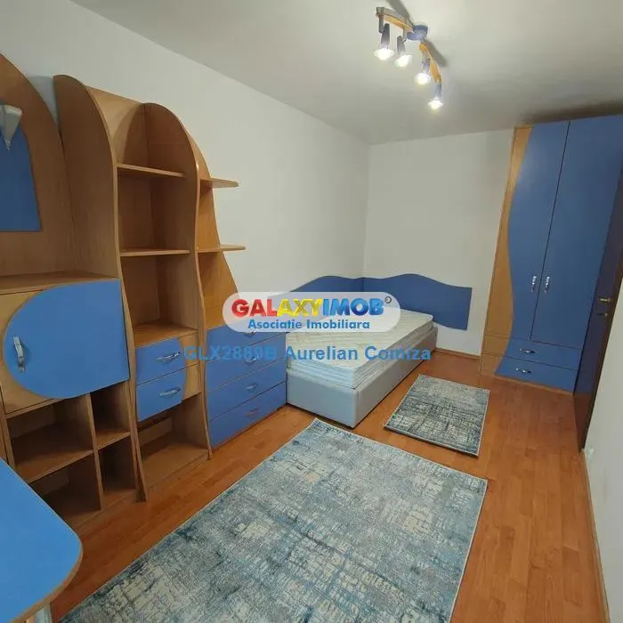 Apartament 3 camere decomandat Aviatiei/ centrala proprie/etaj 2 - foto 7