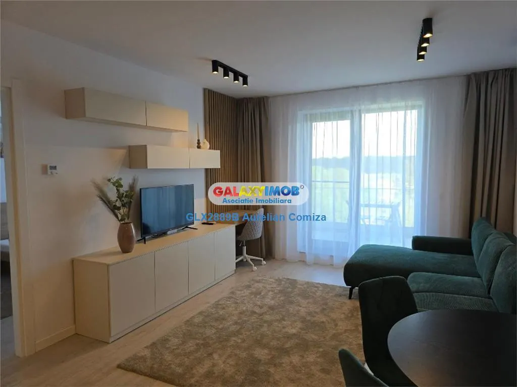 Apartament 2 camere Baneasa Greenfield - foto 2