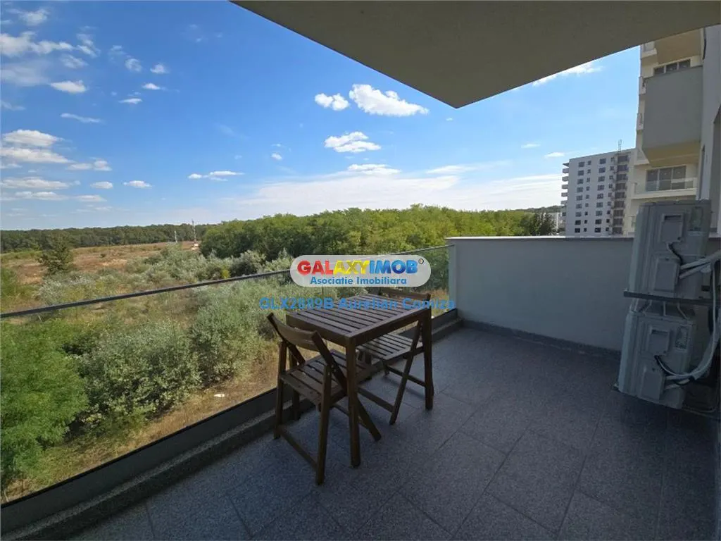Apartament 2 camere Baneasa Greenfield - foto 16
