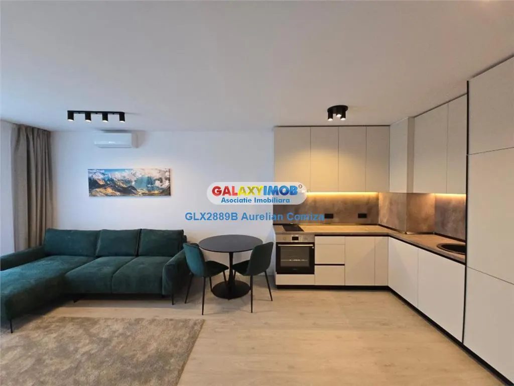 Apartament 2 camere Baneasa Greenfield - foto 5