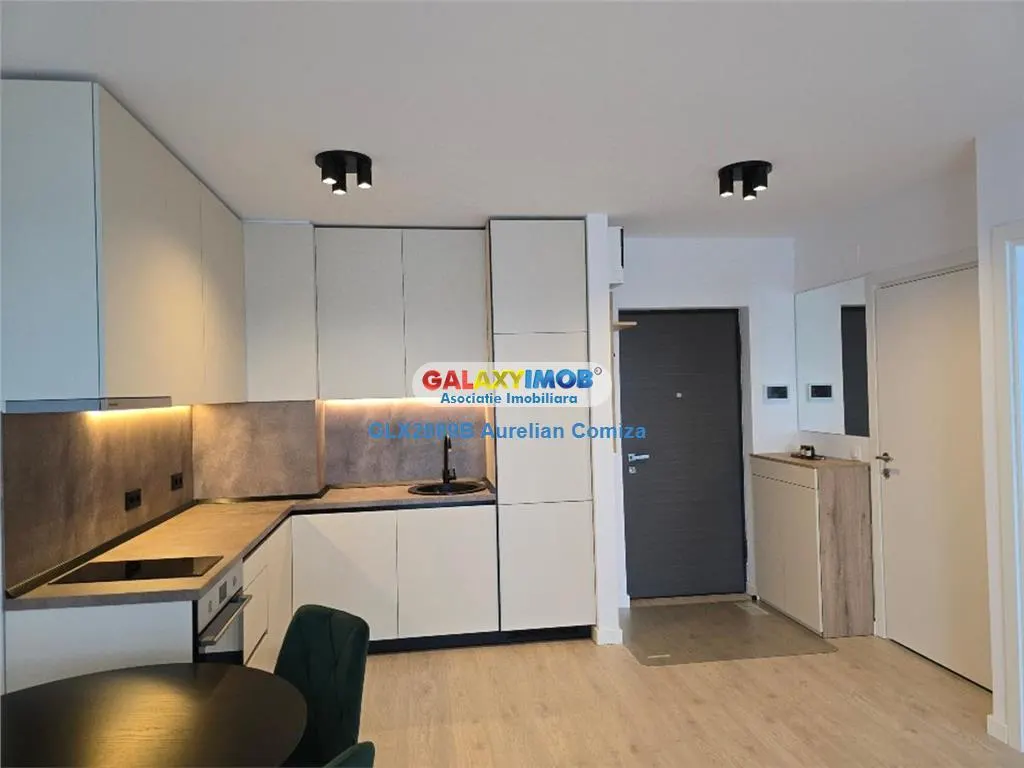 Apartament 2 camere Baneasa Greenfield - foto 7