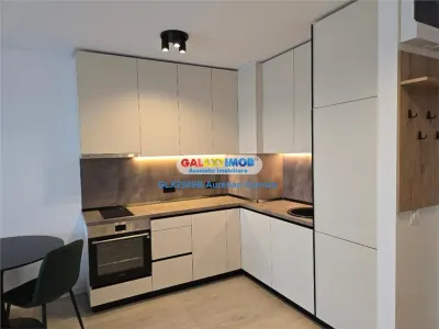 Apartament 2 camere Baneasa Greenfield - foto 8