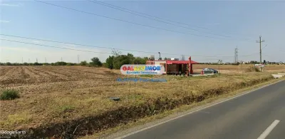 Teren la sosea Balotesti Caciulati 25000 mp utilitati acces rapid A3 - foto 2