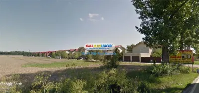 Teren la sosea Balotesti Caciulati 25000 mp utilitati acces rapid A3 - foto 3