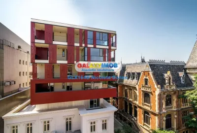 Apartament bloc nou Victoriei|Parisian Rezidence|Mobilat sau Nemobilat - foto 13