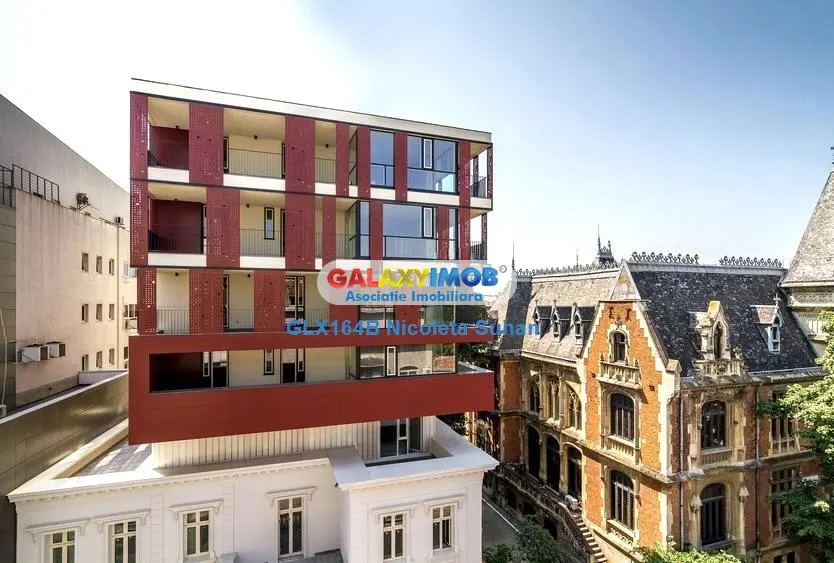 Apartament bloc nou Victoriei|Parisian Rezidence|Mobilat sau Nemobilat - foto 20