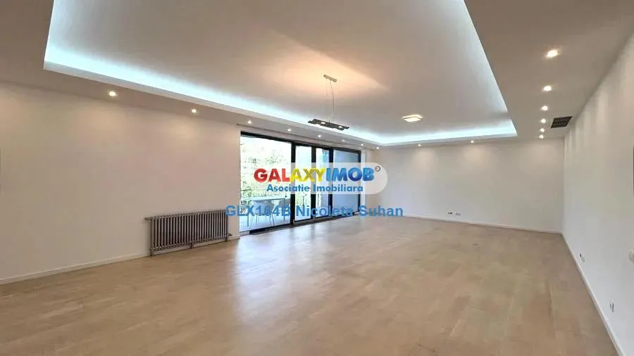 APARTAMENT 4 CAMERE FLOREASCA/PARC VERDI 200 mp VEDERE PARK - foto 2