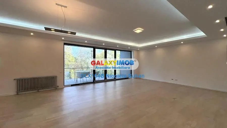 APARTAMENT 4 CAMERE FLOREASCA/PARC VERDI 200 mp VEDERE PARK - foto 3