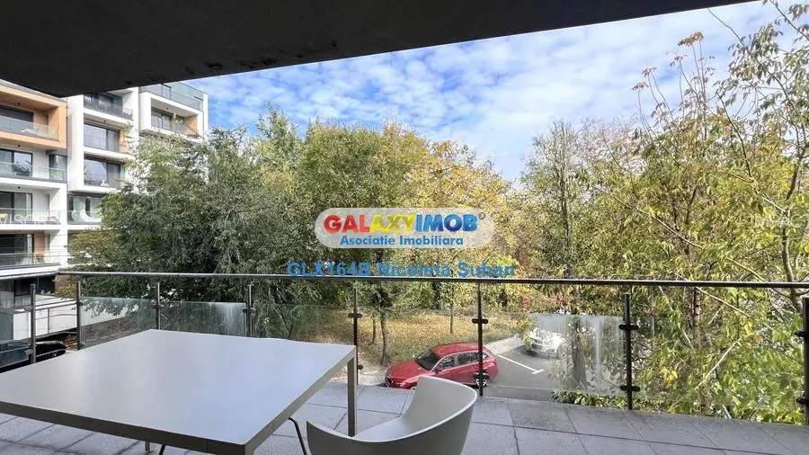APARTAMENT 4 CAMERE FLOREASCA/PARC VERDI 200 mp VEDERE PARK - foto 7