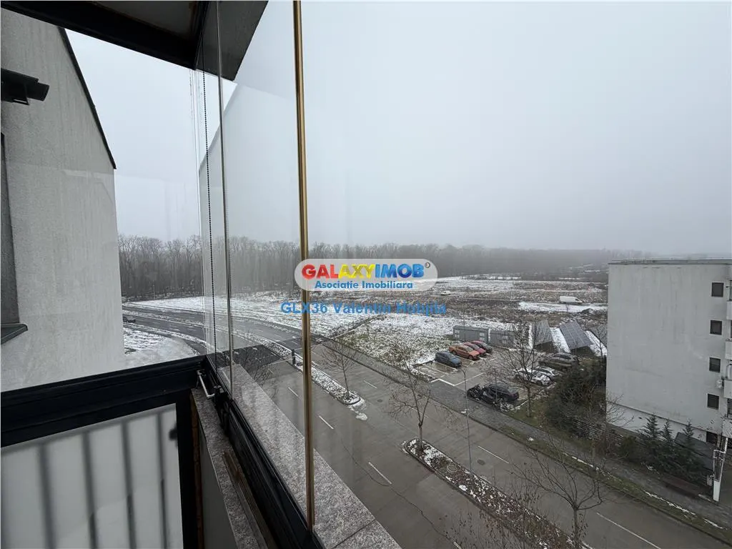 Vanzare apartament 3 camere vedere padure Baneasa Greenfield Padure - foto 6