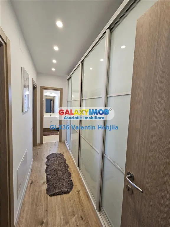 Vanzare apartament 3 camere vedere padure Baneasa Greenfield Padure - foto 8