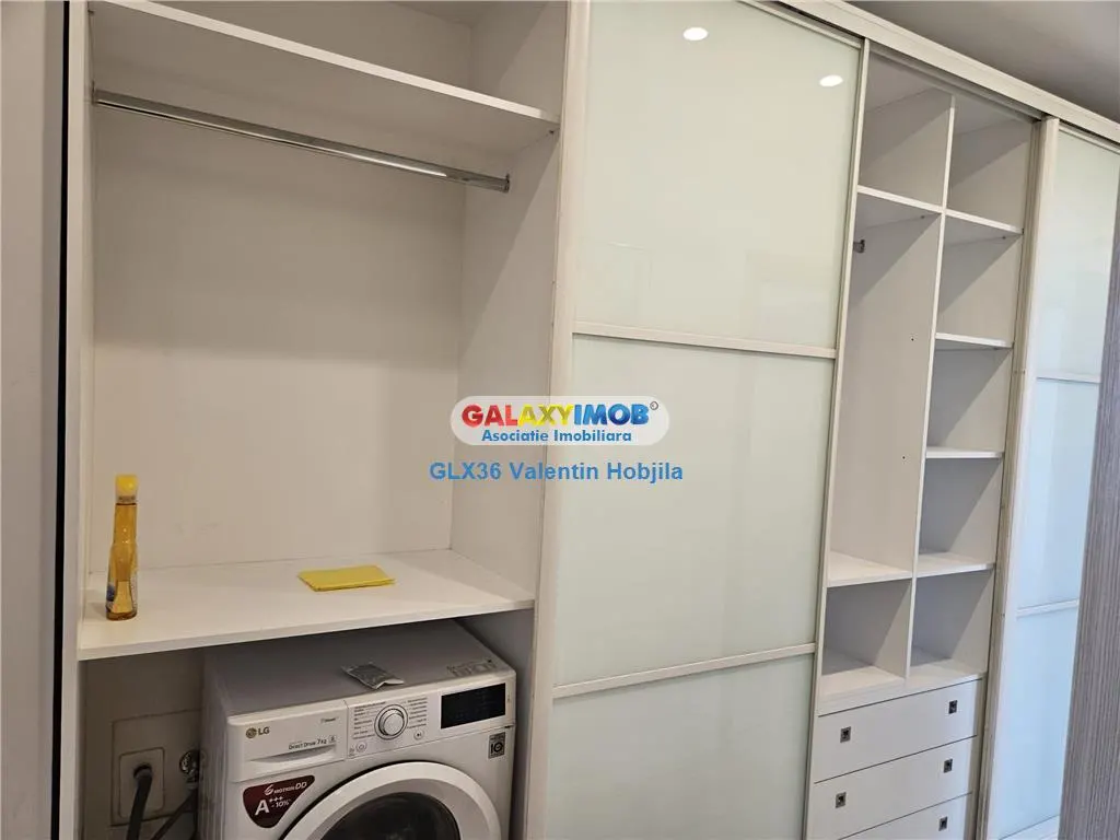 Vanzare apartament 3 camere vedere padure Baneasa Greenfield Padure - foto 9