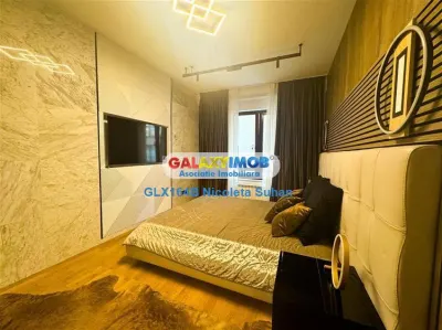 Apartament cu 4 camere de inchiriat Herastrau - foto 16