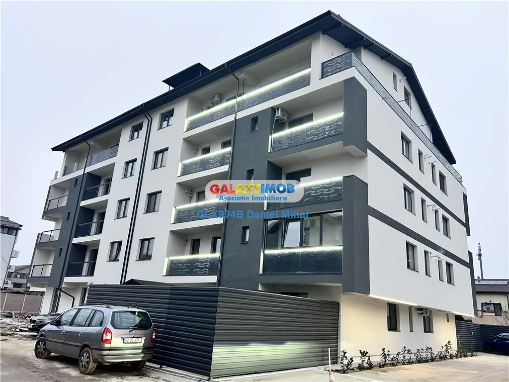 Apartament 2 camere - Incalzire pardoseala-Geam Tripan-Cristalului - foto 1