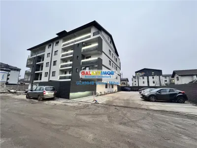 Apartament 2 camere - Incalzire pardoseala-Geam Tripan-Cristalului - foto 12