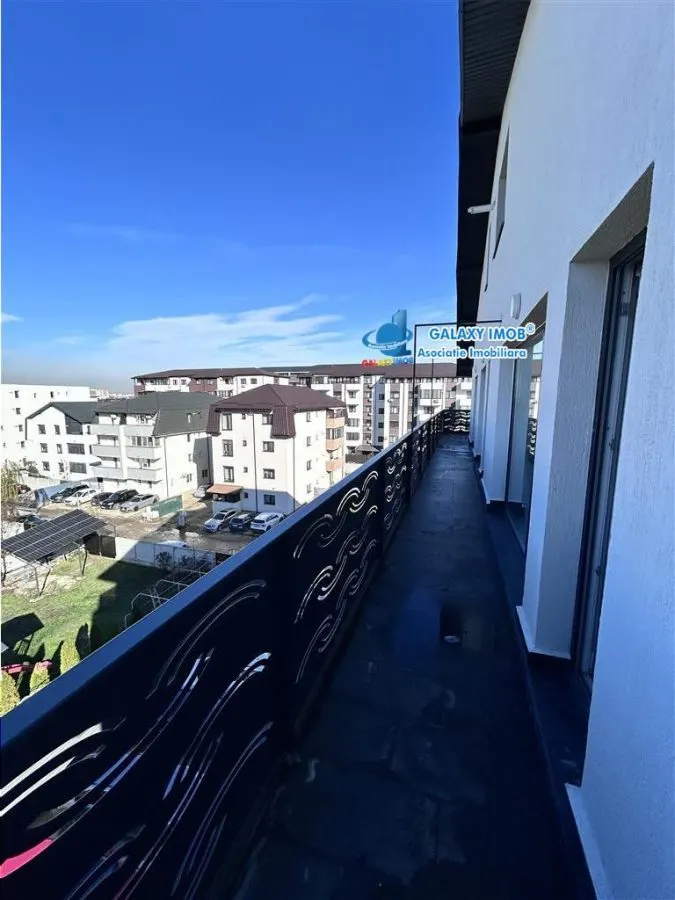 Apartament 2 camere - Incalzire pardoseala-Geam Tripan-Cristalului - foto 14