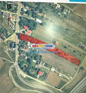 Snagov- Gruiu teren 6209 mp ,asfalt toate utilitatile gaze,apa canal. - Snagov