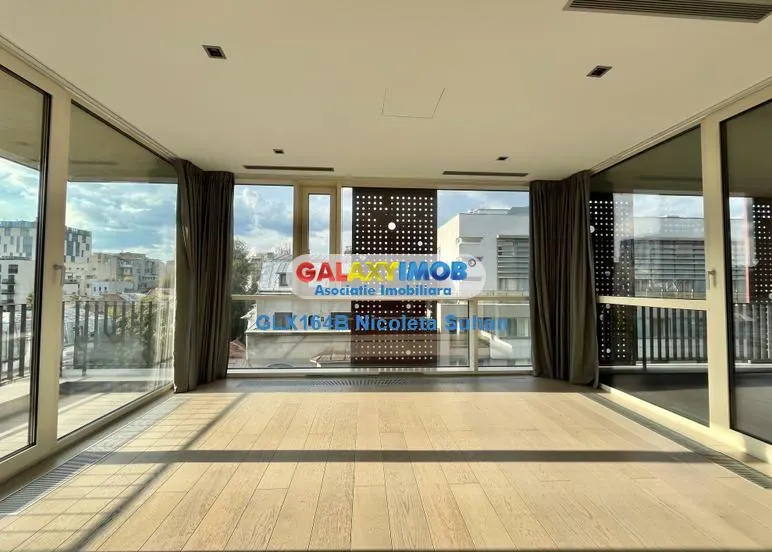 Apartament bloc nou Victoriei|Parisian Rezidence|Mobilat sau Nemobilat - foto 12