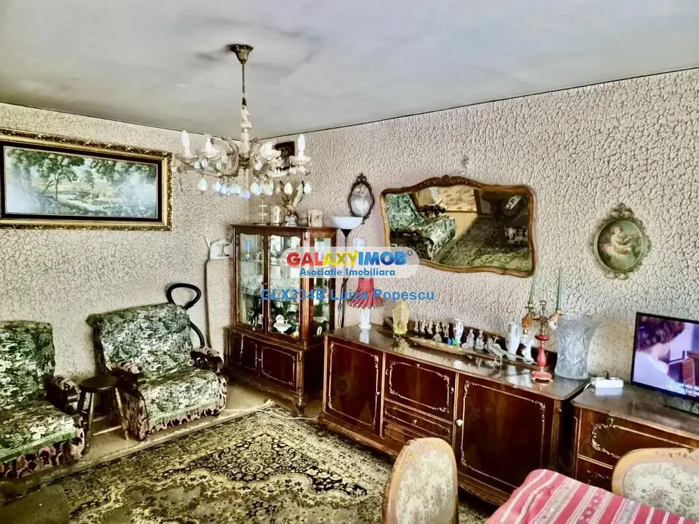 OFERTA! Apartament 3 camere SEBASTIAN DUNAVAT et 2 \ 4, 72mp - foto 2