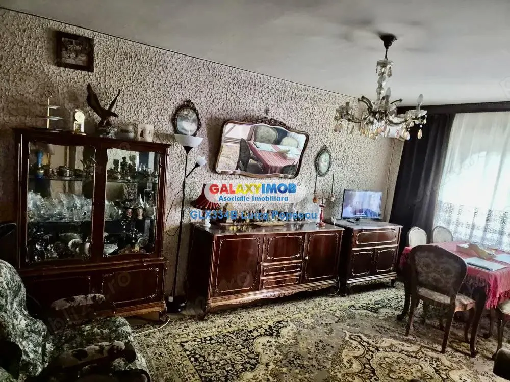 OFERTA! Apartament 3 camere SEBASTIAN DUNAVAT et 2 \ 4, 72mp - foto 4