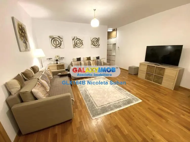 Apartament 3 camere Herastrau-Satul francez - foto 1