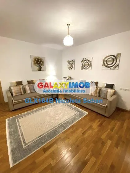 Apartament 3 camere Herastrau-Satul francez - foto 2
