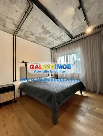 BRICKLOFTS Apartament 3-camere Mobilat - foto 14