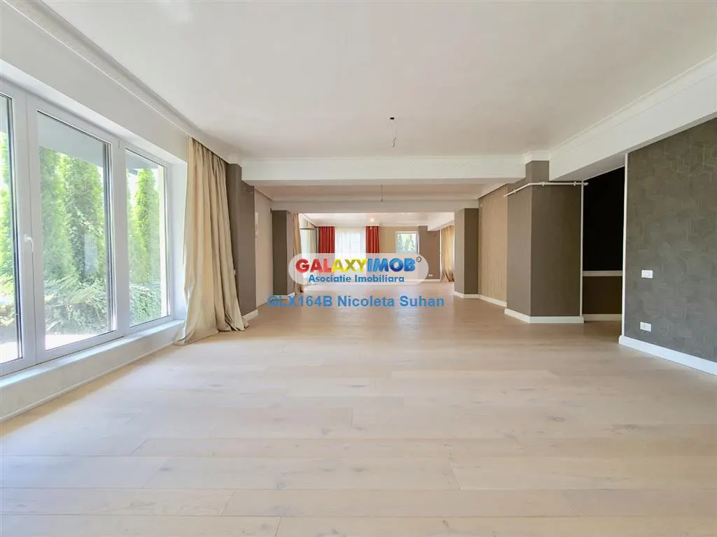 Apartament Spectaculos 200 mp Laguna Residence-GRADINA 173 MP - foto 2
