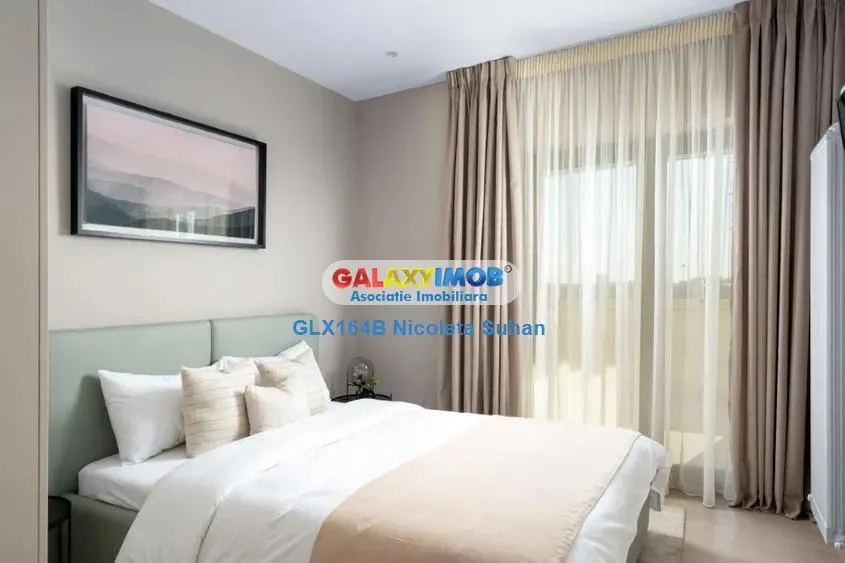 APARTAMNET 3 CAMERE FLOREASCA -BARBU VACARESCU - foto 3