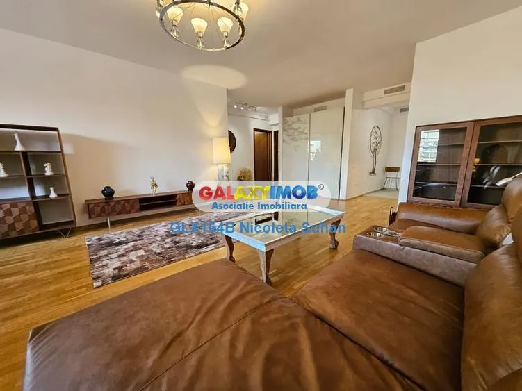 Apartament 3 camere Herastrau - Cartierul Francez - foto 2