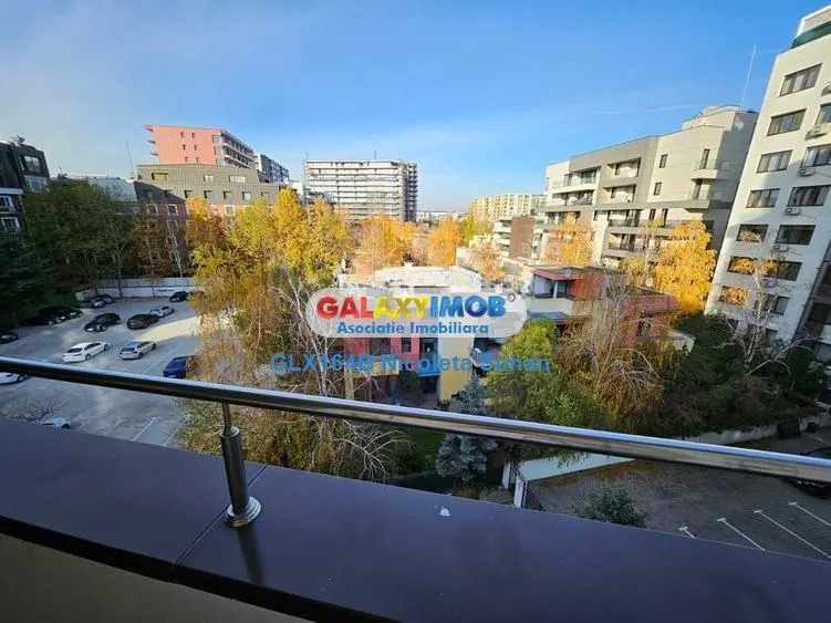 Apartament 3 camere Herastrau - Cartierul Francez - foto 12