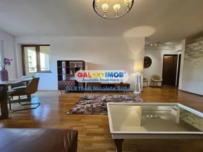 Apartament 3 camere Herastrau - Cartierul Francez - foto 5
