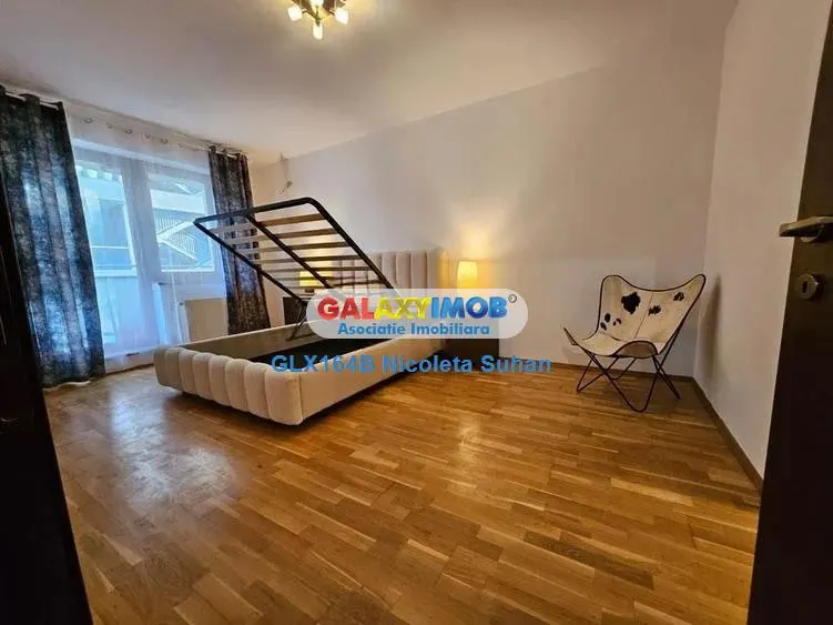 Apartament 3 camere Herastrau - Cartierul Francez - foto 8