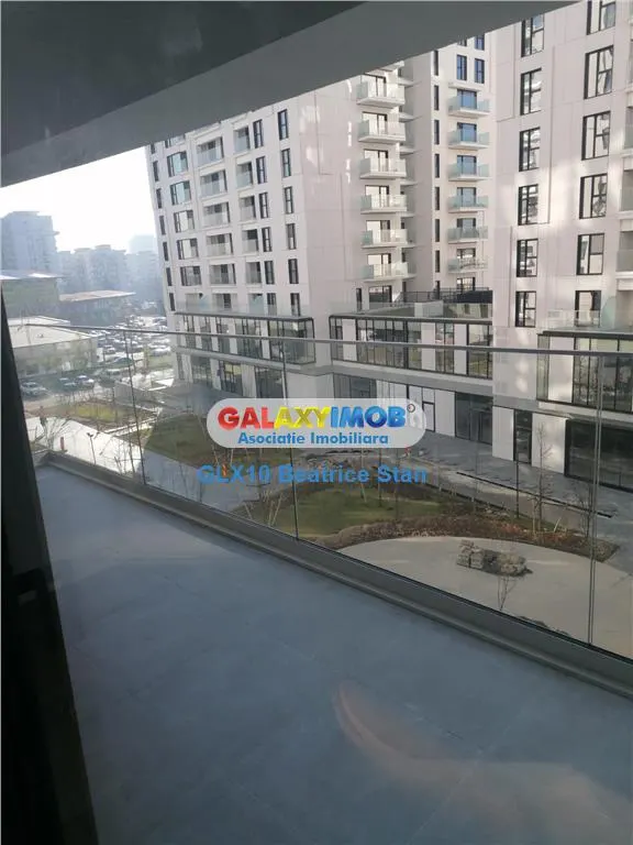 Inchiriere apartament 2 camere generos complex rezidential nou - foto 7