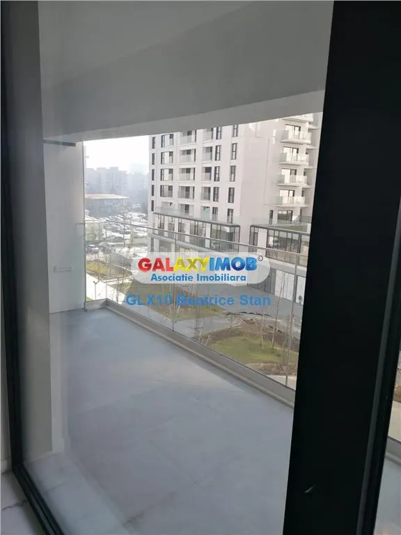 Inchiriere apartament 2 camere generos complex rezidential nou - foto 8